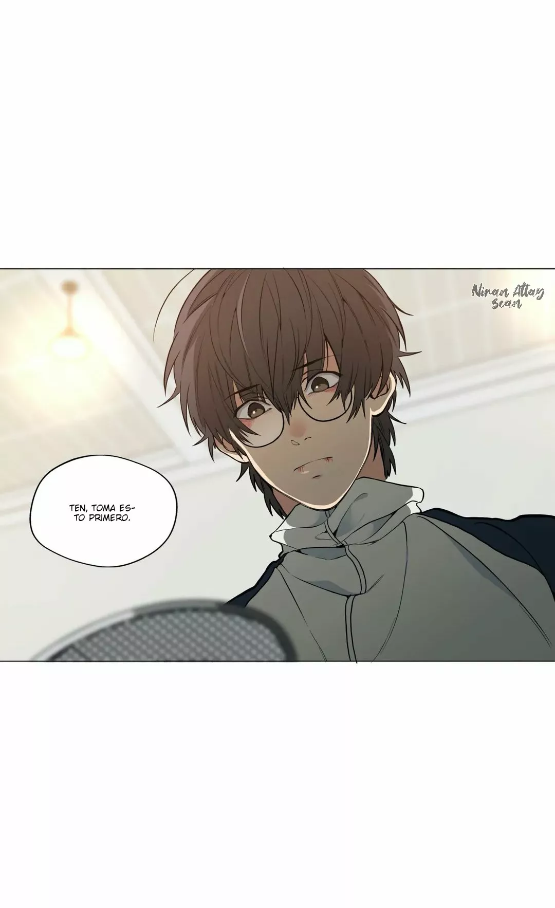 Página 32 del Manga