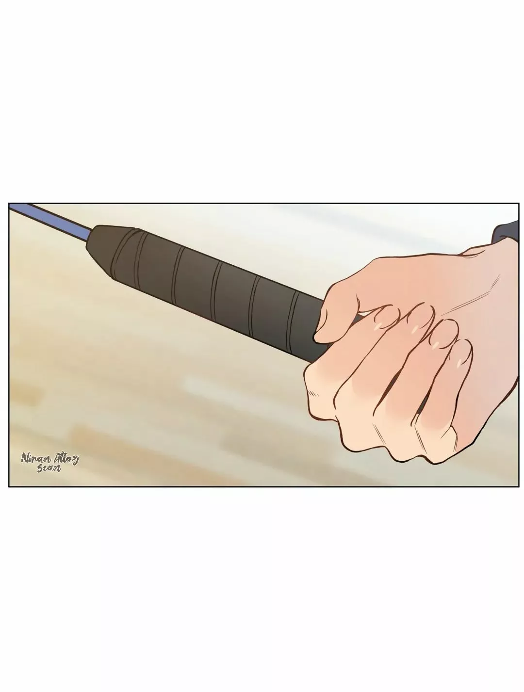 Página 33 del Manga
