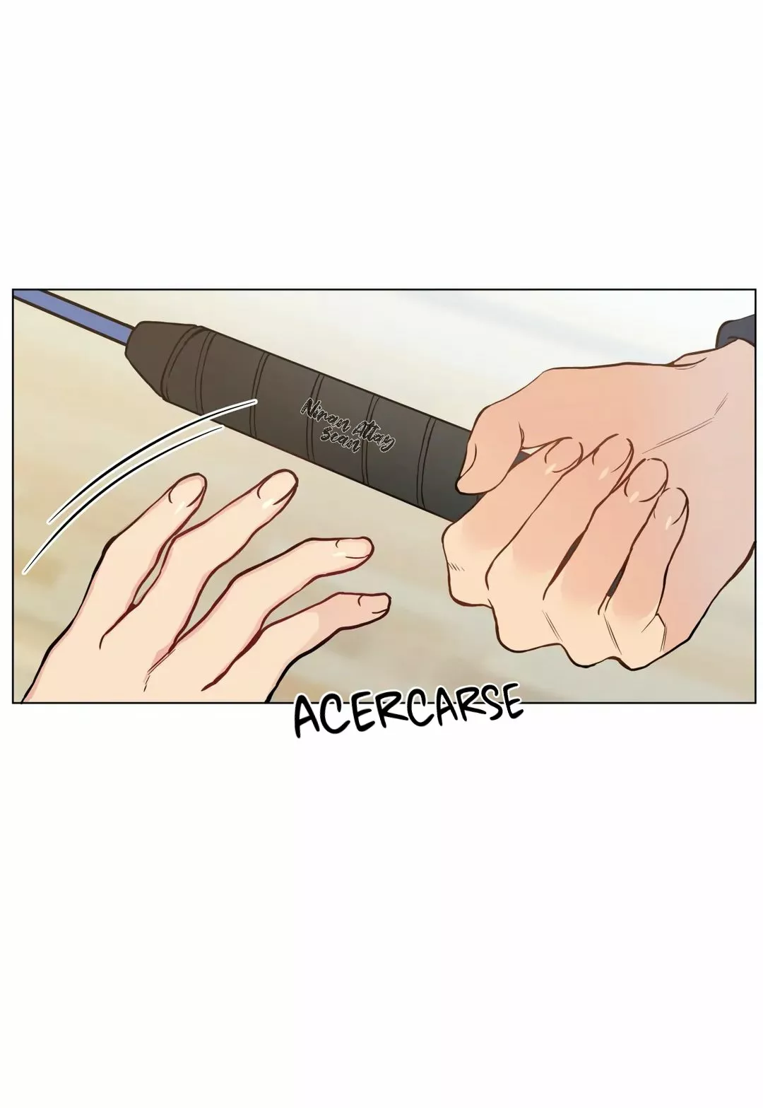Página 35 del Manga