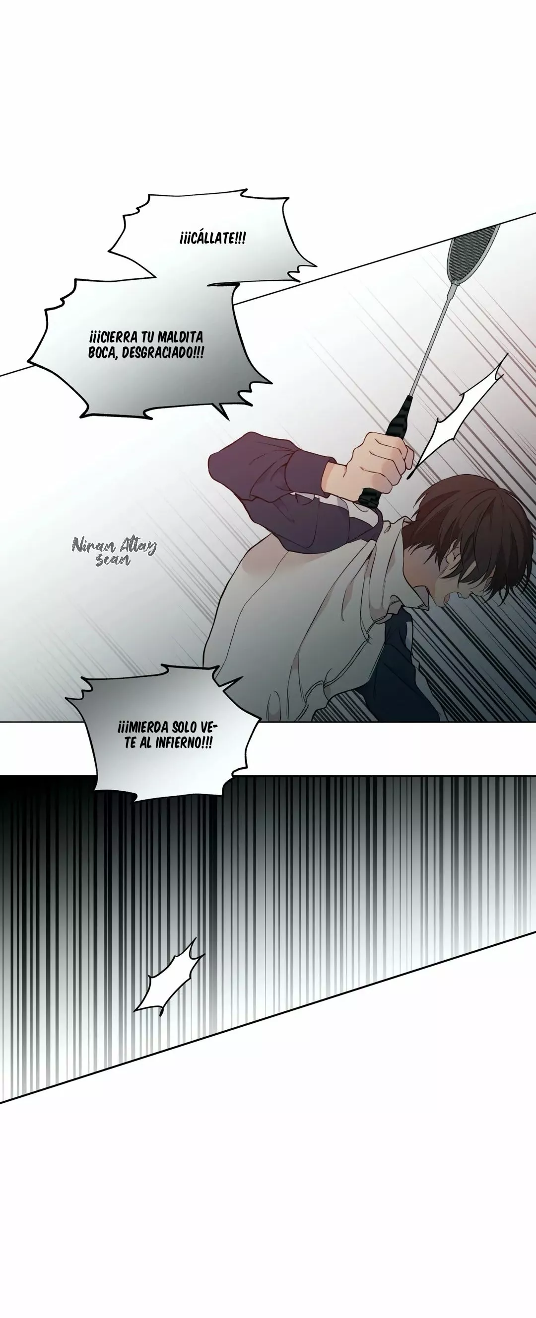 Página 45 del Manga