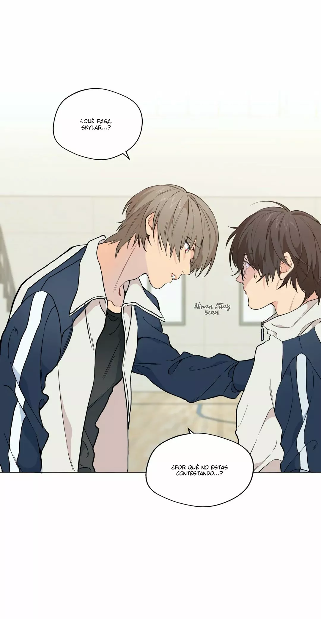 Página 48 del Manga