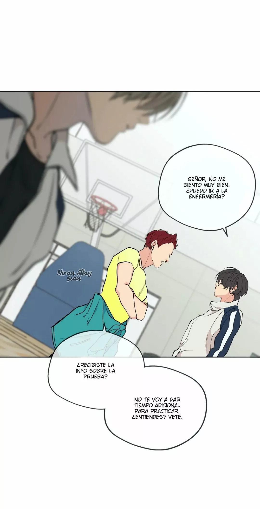 Página 51 del Manga