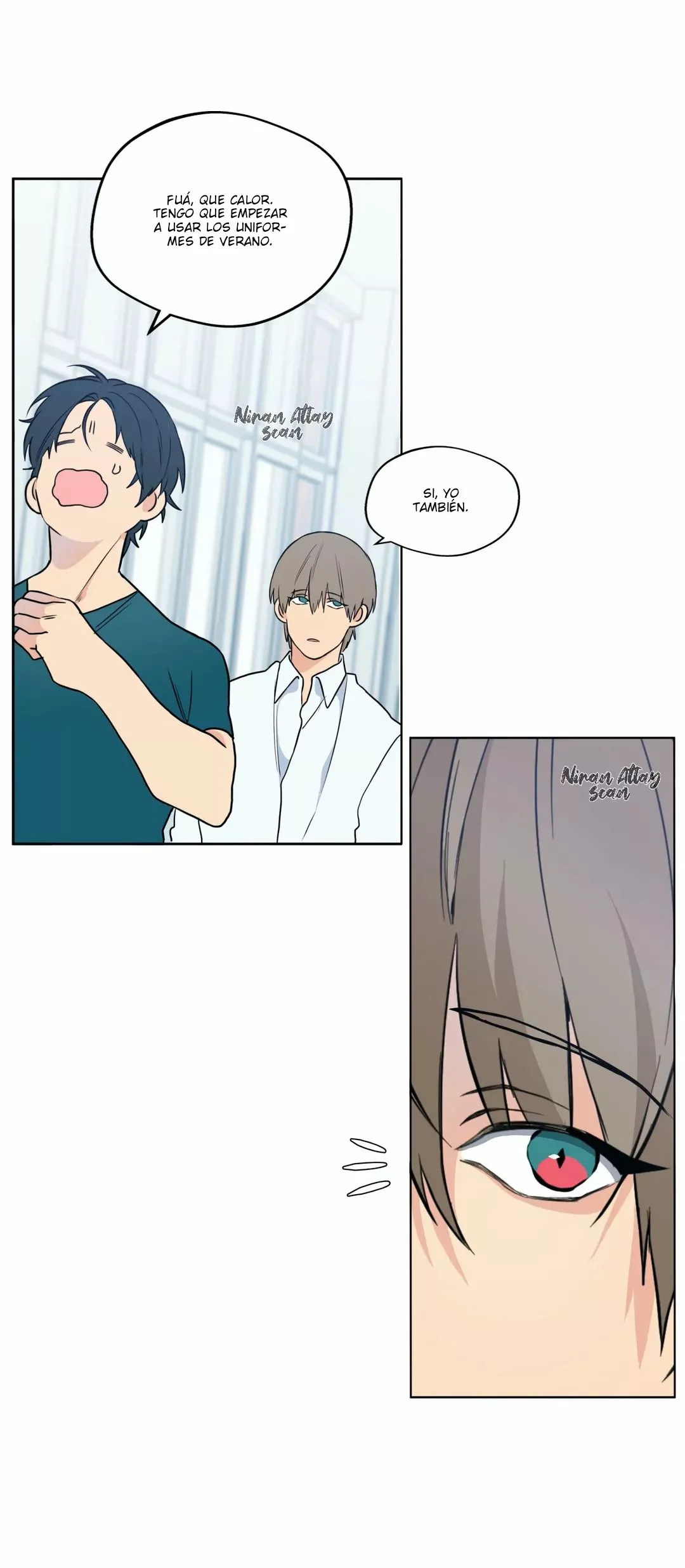 Página 55 del Manga