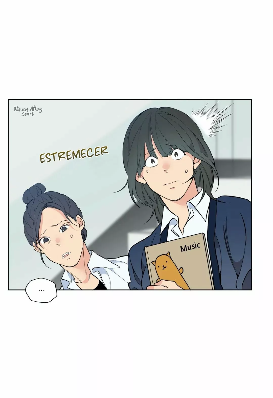 Página 31 del Manga