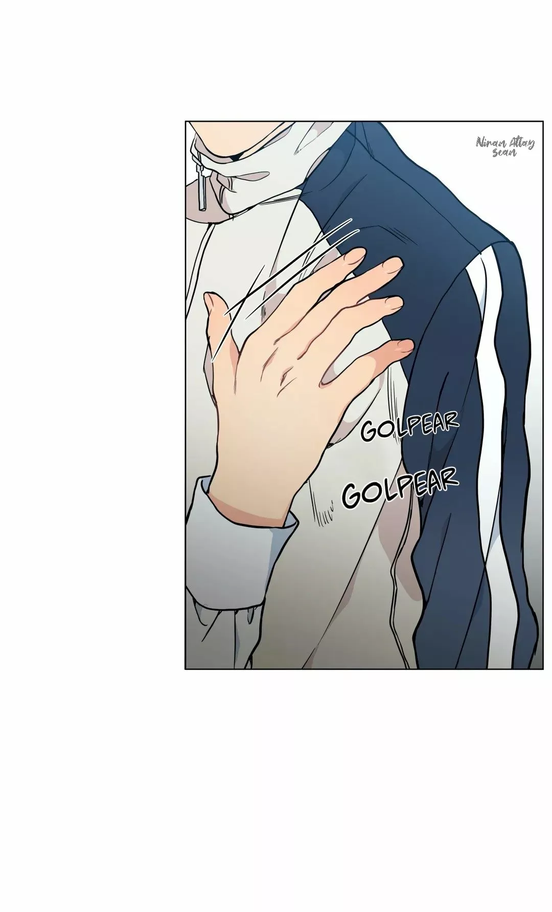 Página 33 del Manga