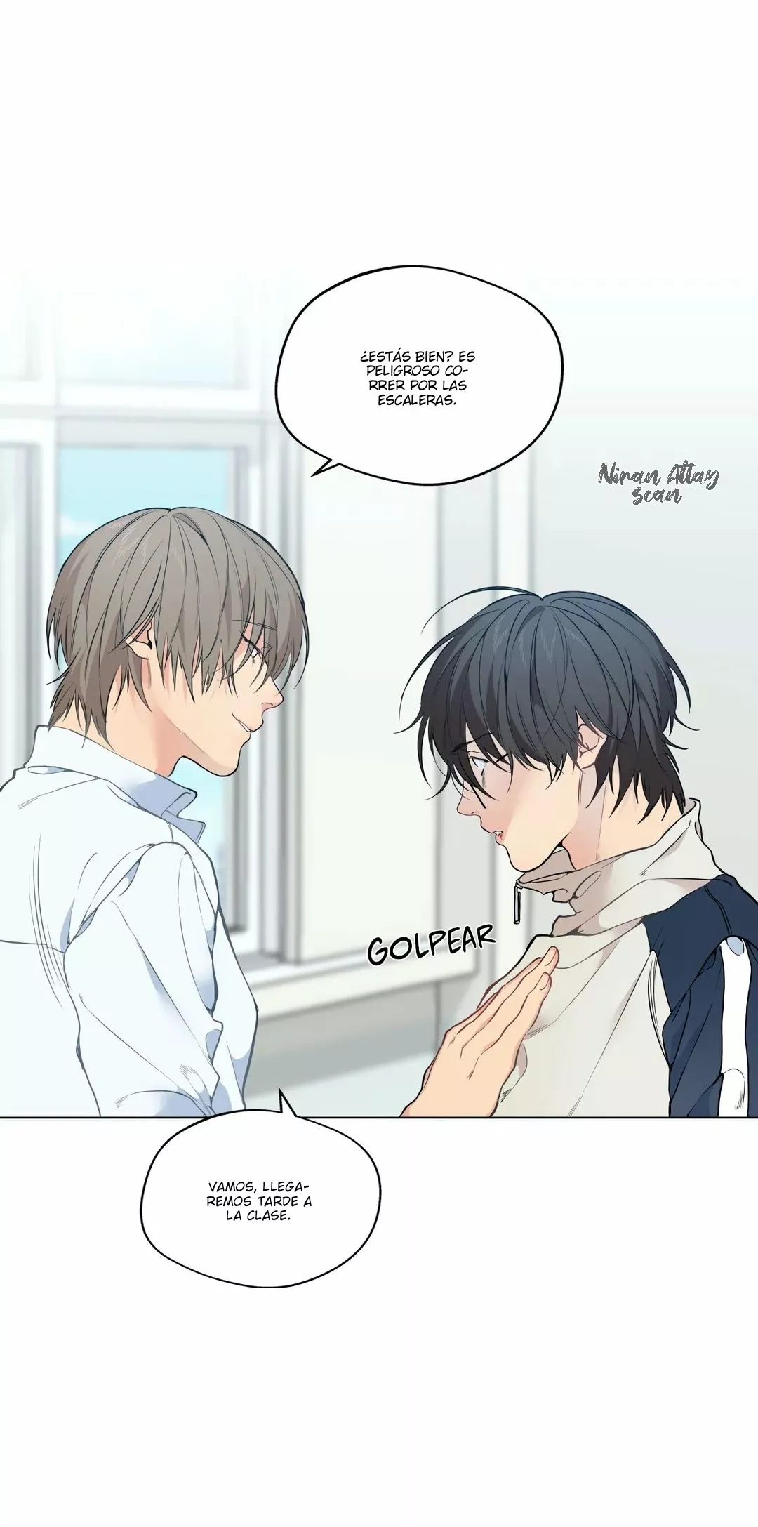 Página 34 del Manga