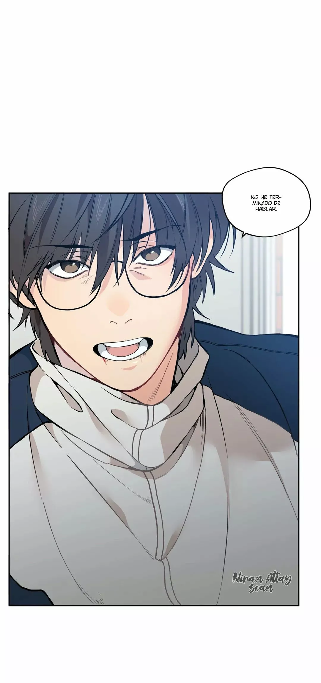 Página 37 del Manga