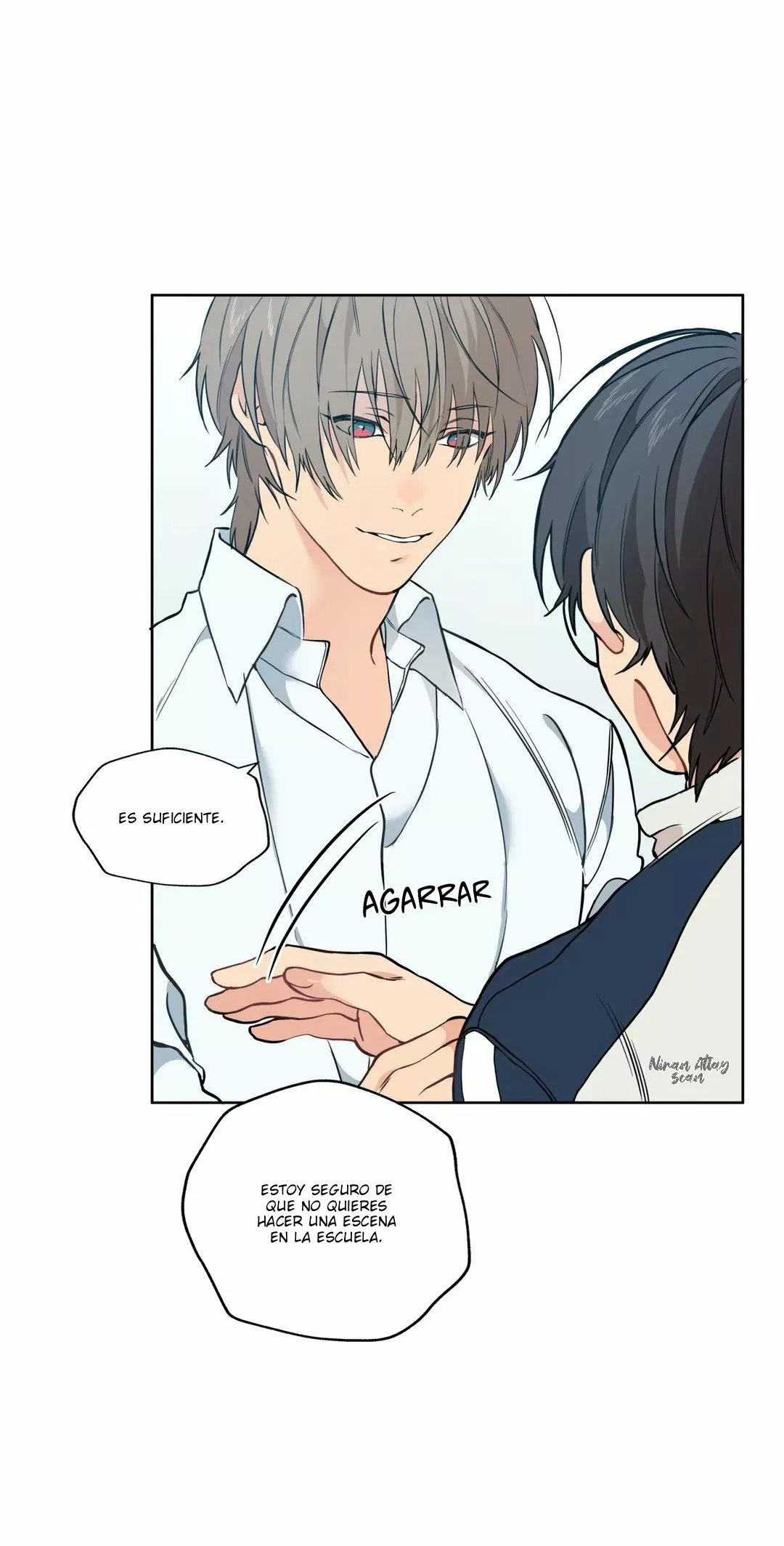 Página 39 del Manga