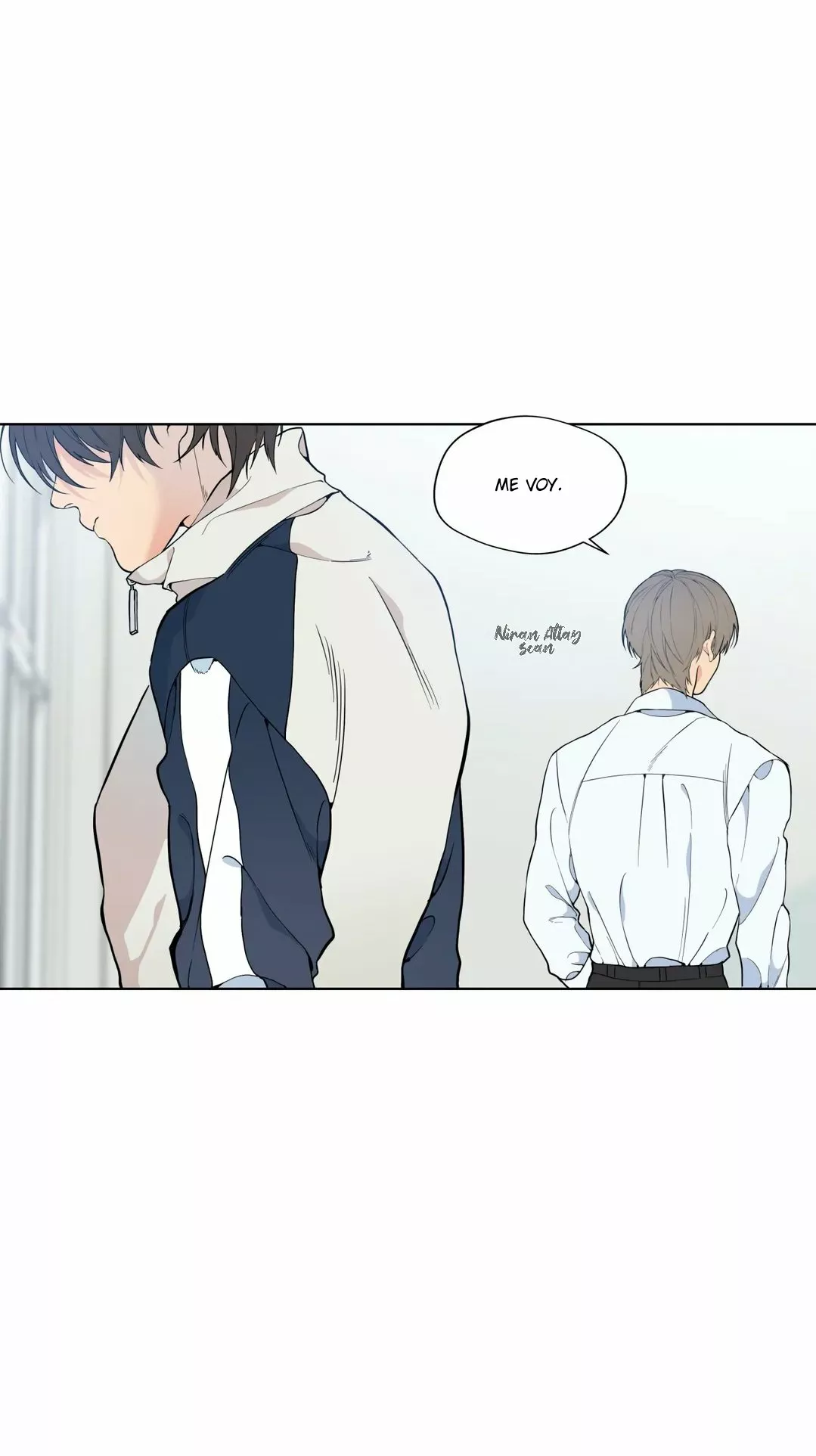 Página 40 del Manga