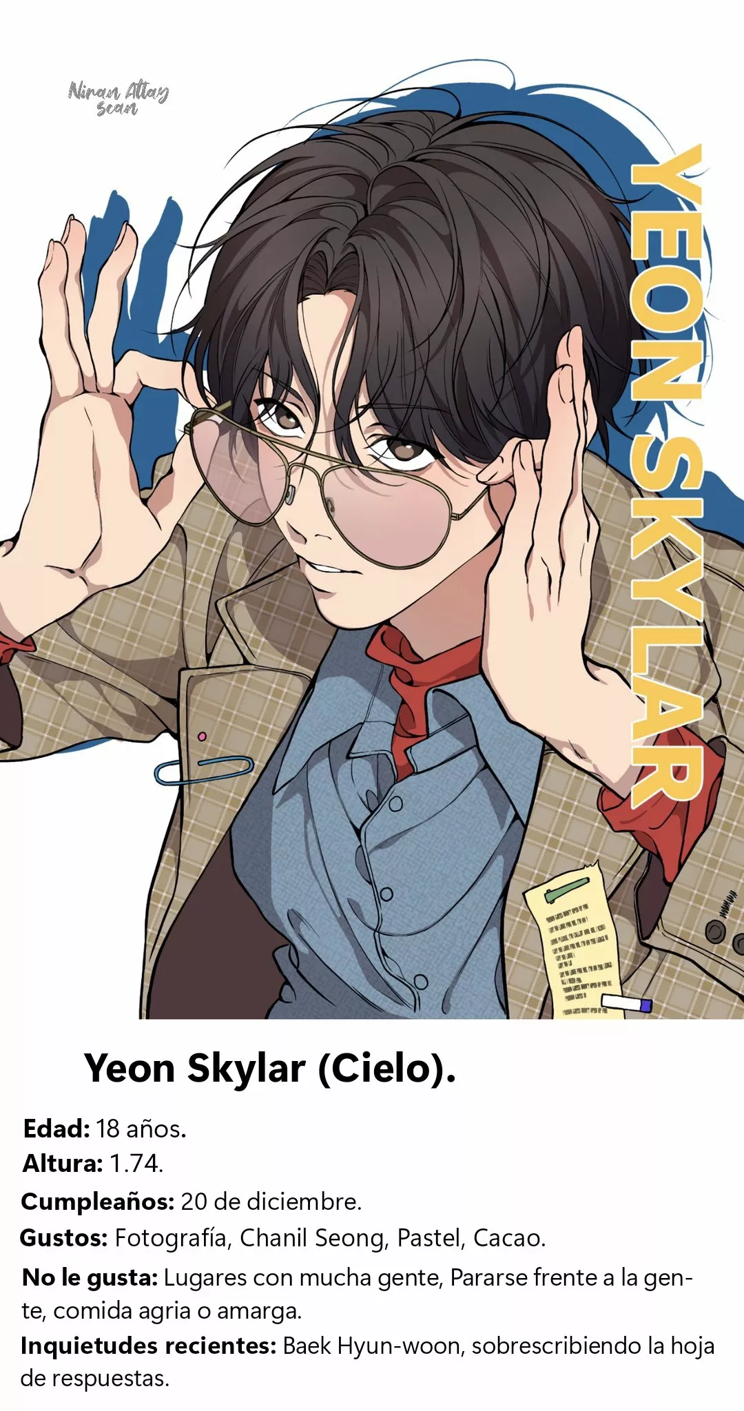 Página 55 del Manga