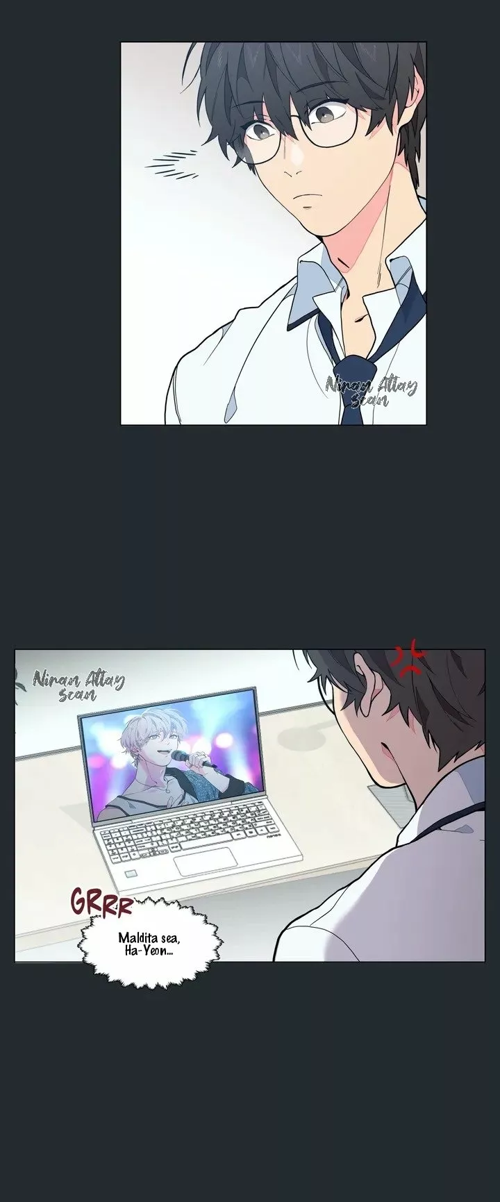 Página 24 del Manga