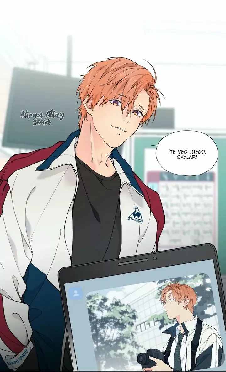 Página 61 del Manga