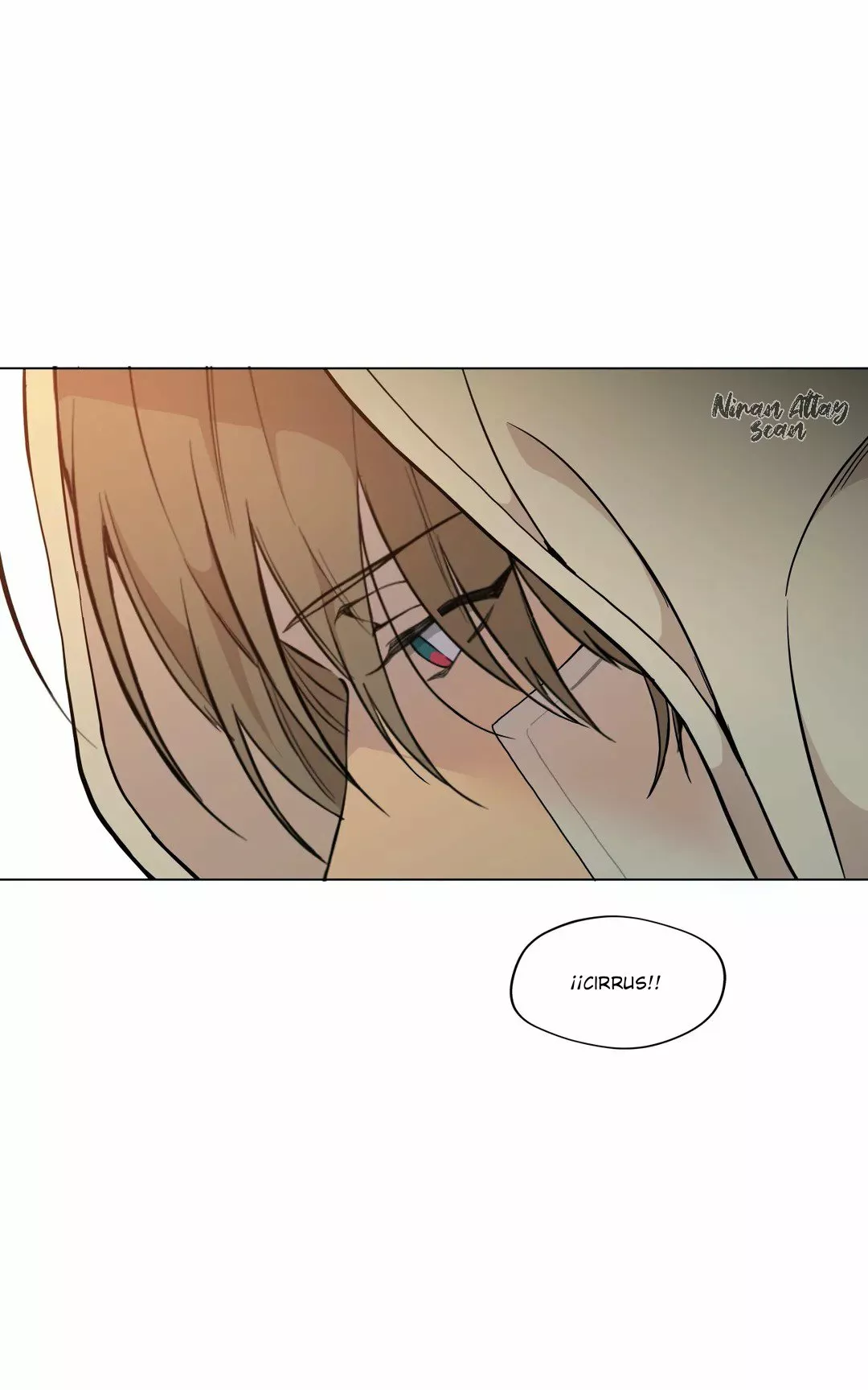 Página 30 del Manga