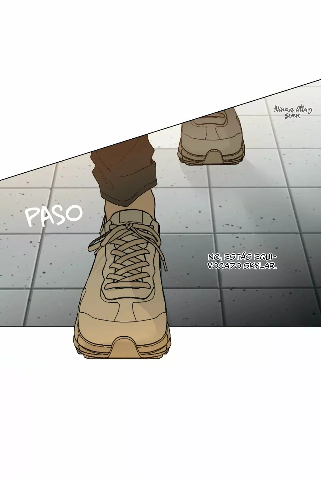 Página 36 del Manga