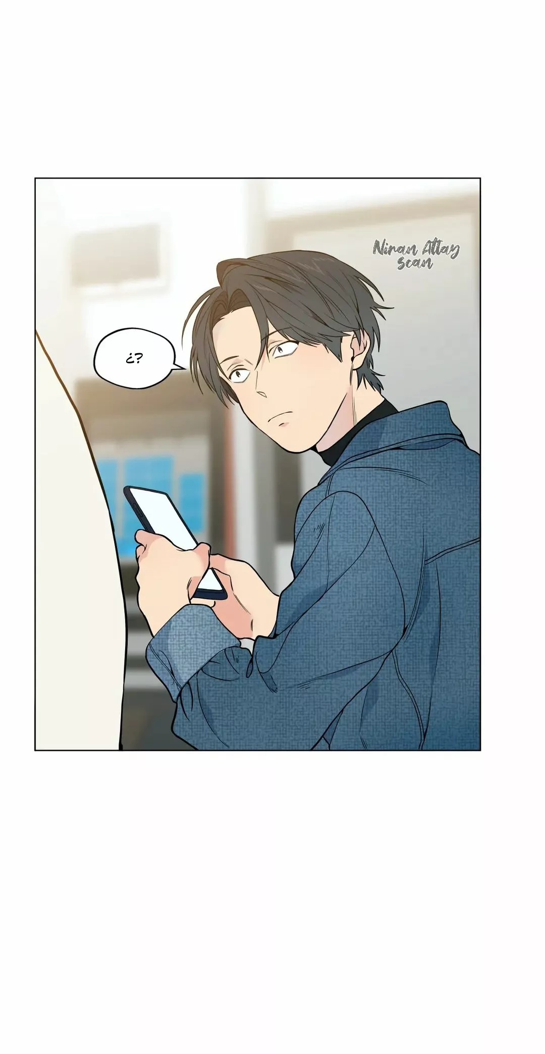 Página 43 del Manga