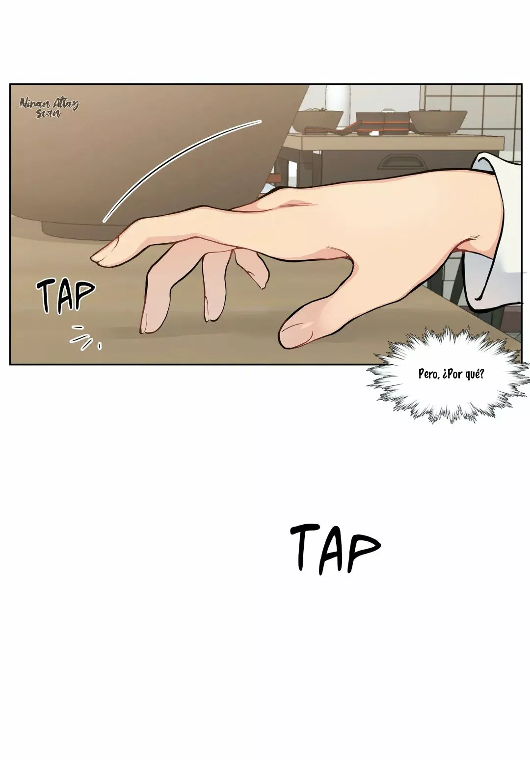 Página 61 del Manga