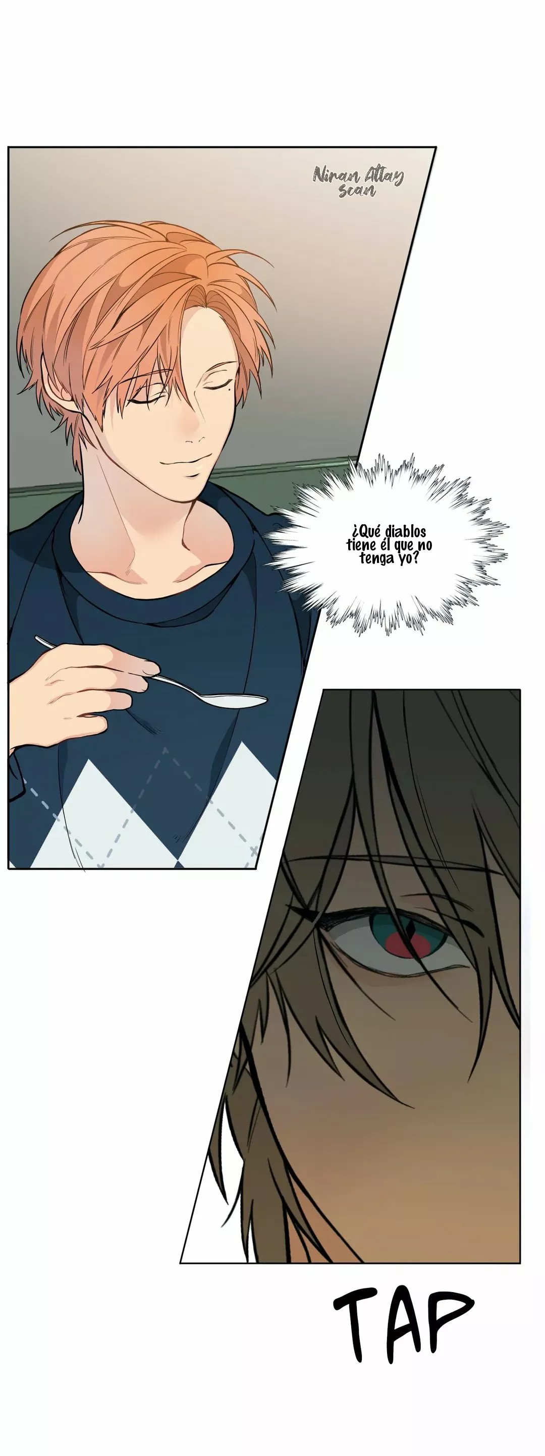 Página 62 del Manga