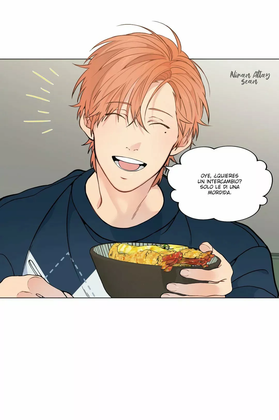 Página 67 del Manga