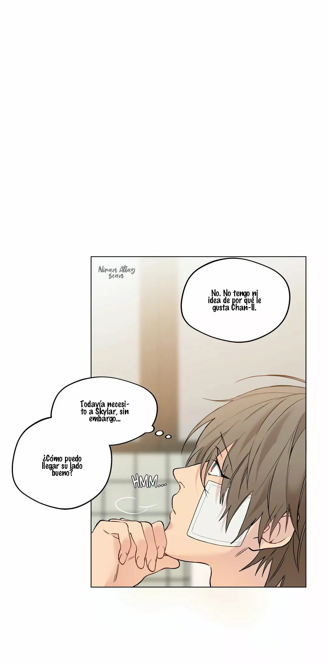 Página 70 del Manga