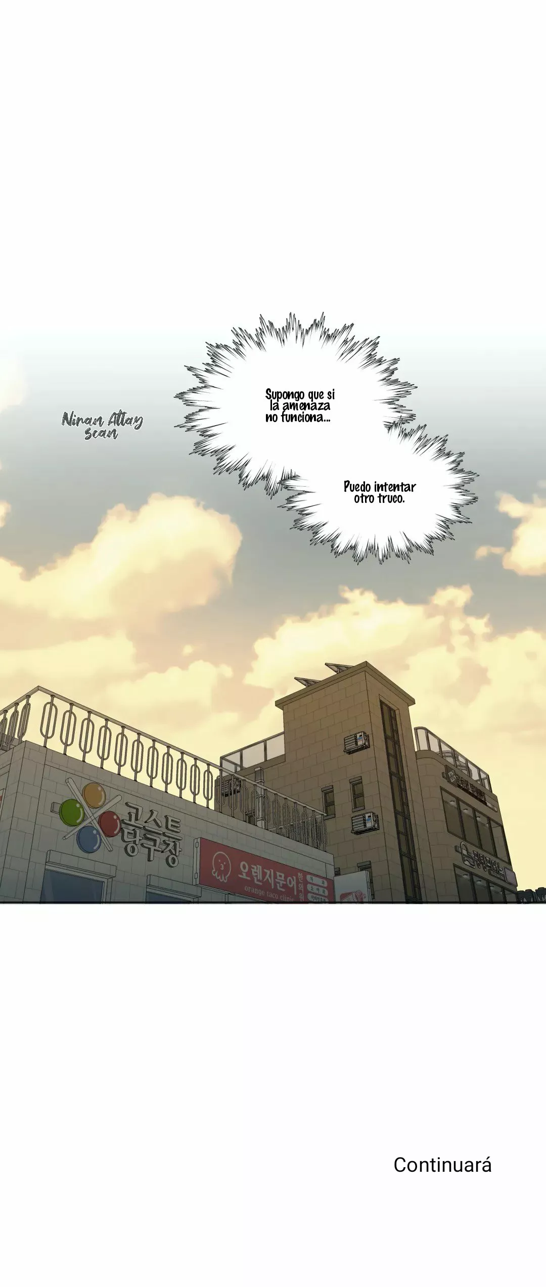 Página 72 del Manga