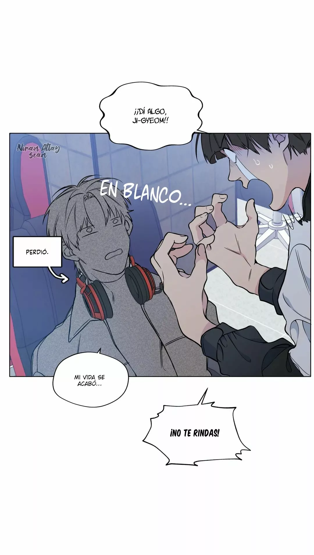 Página 9 del Manga