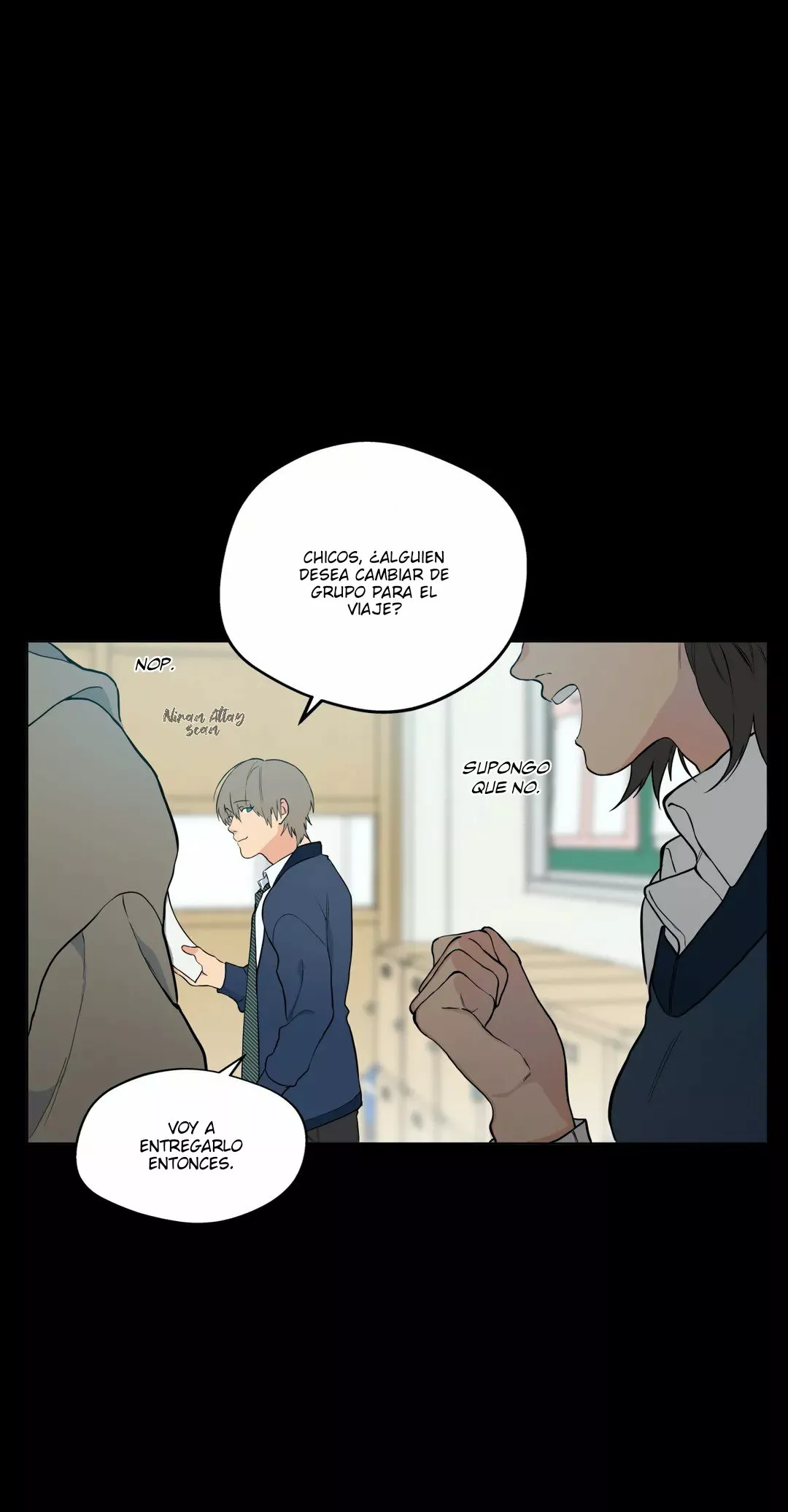 Página 23 del Manga