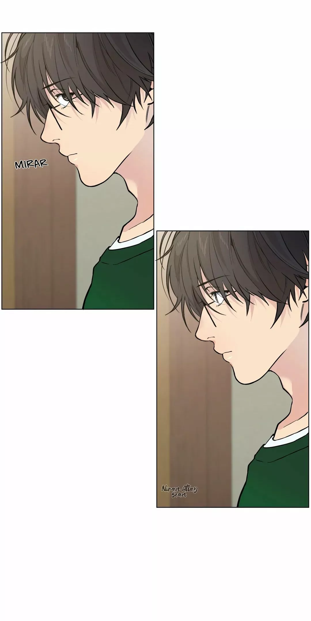Página 30 del Manga
