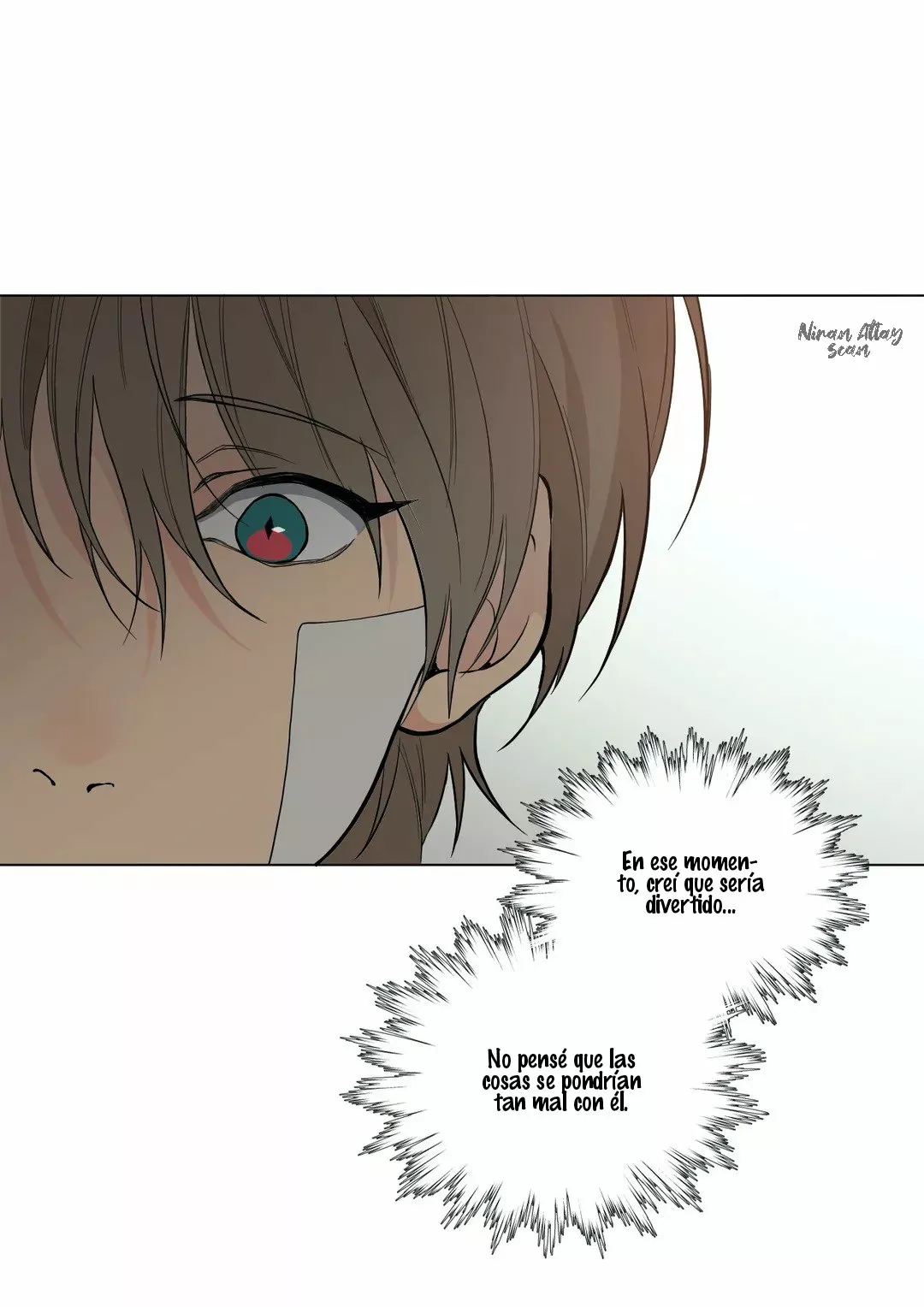 Página 31 del Manga