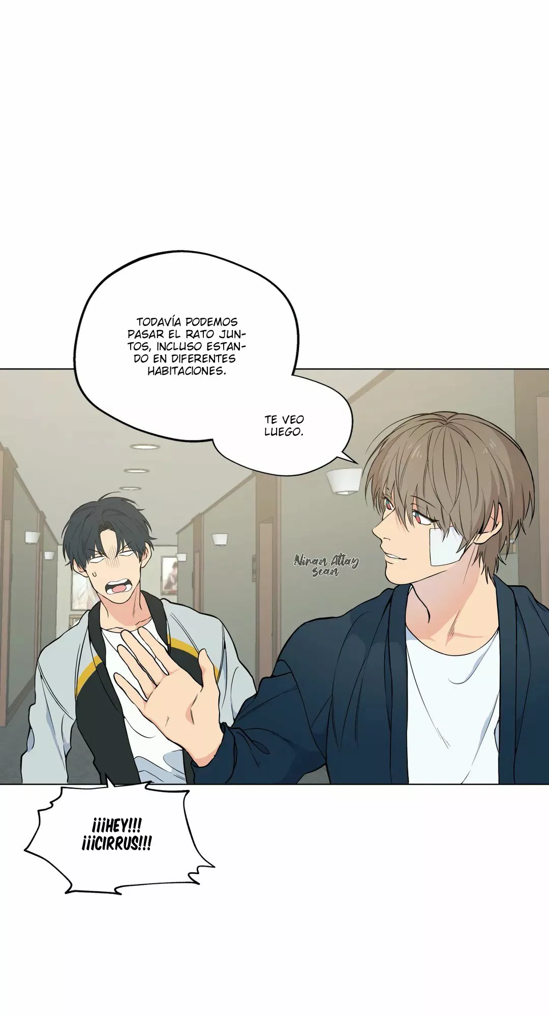 Página 32 del Manga