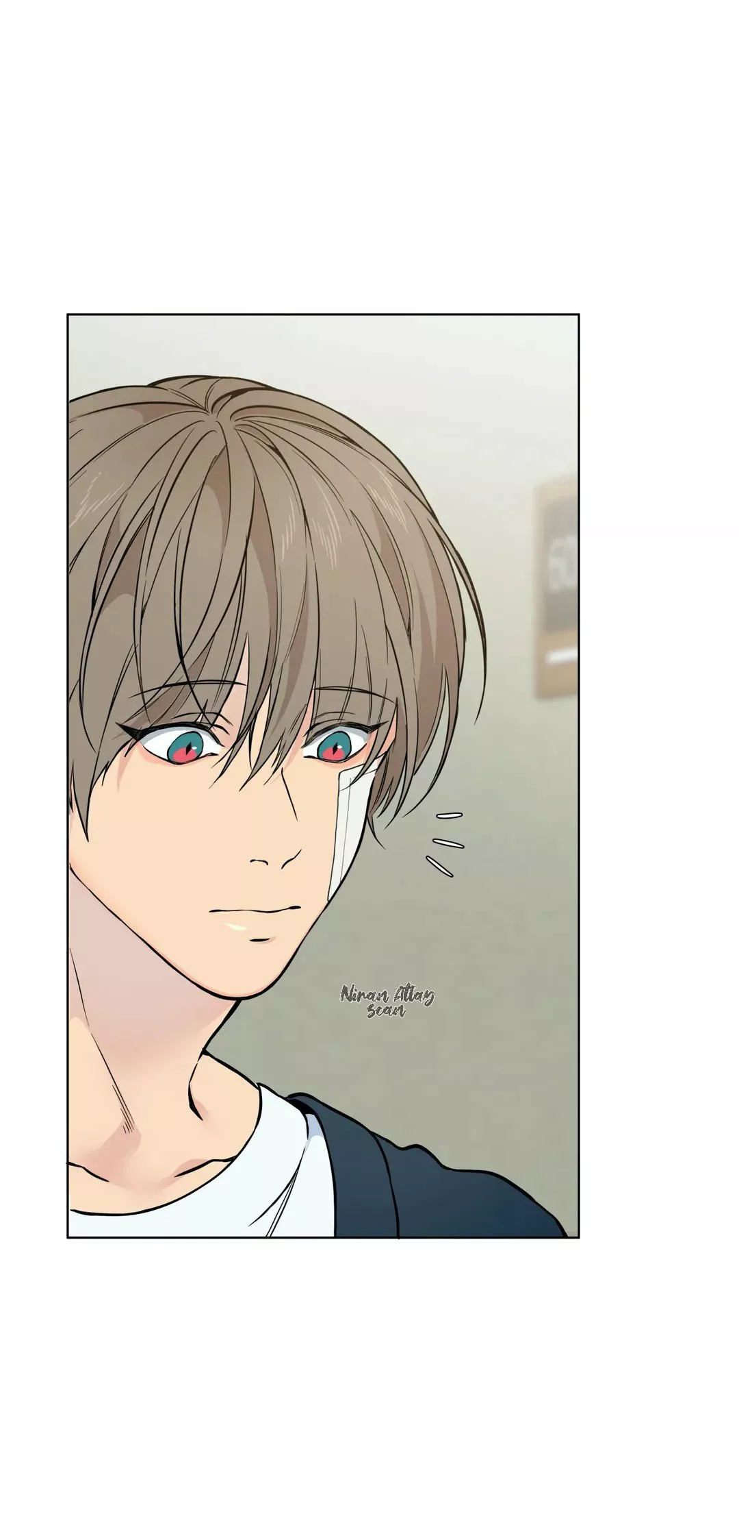 Página 33 del Manga