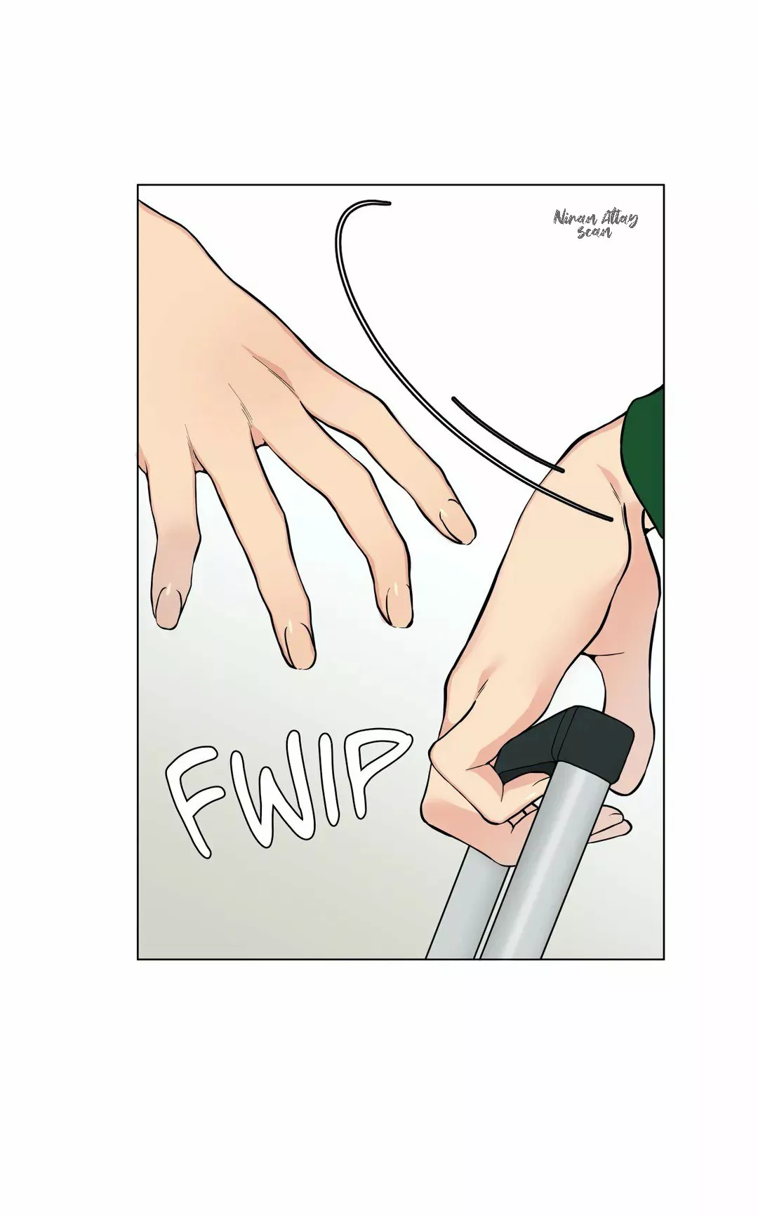 Página 35 del Manga