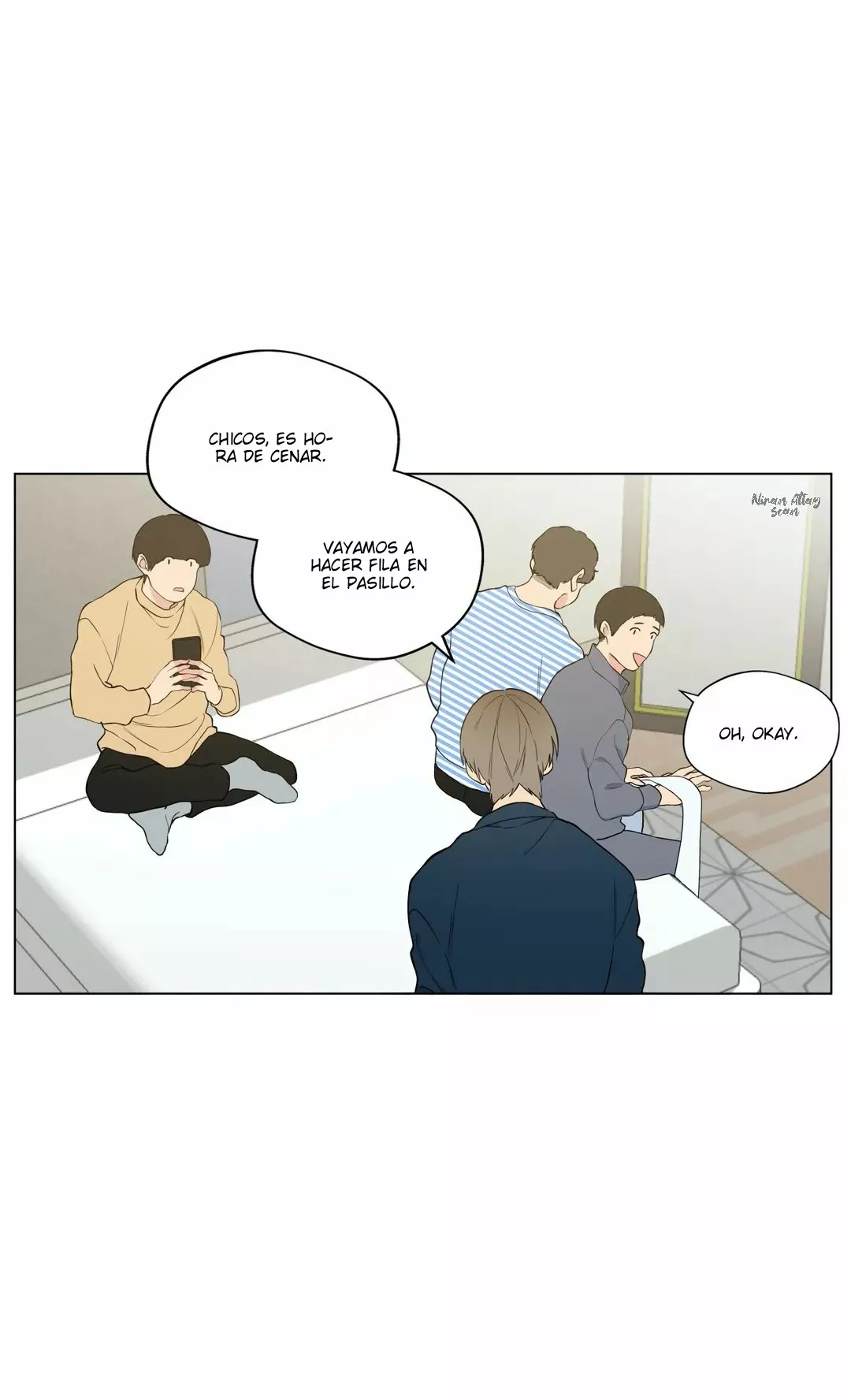 Página 41 del Manga