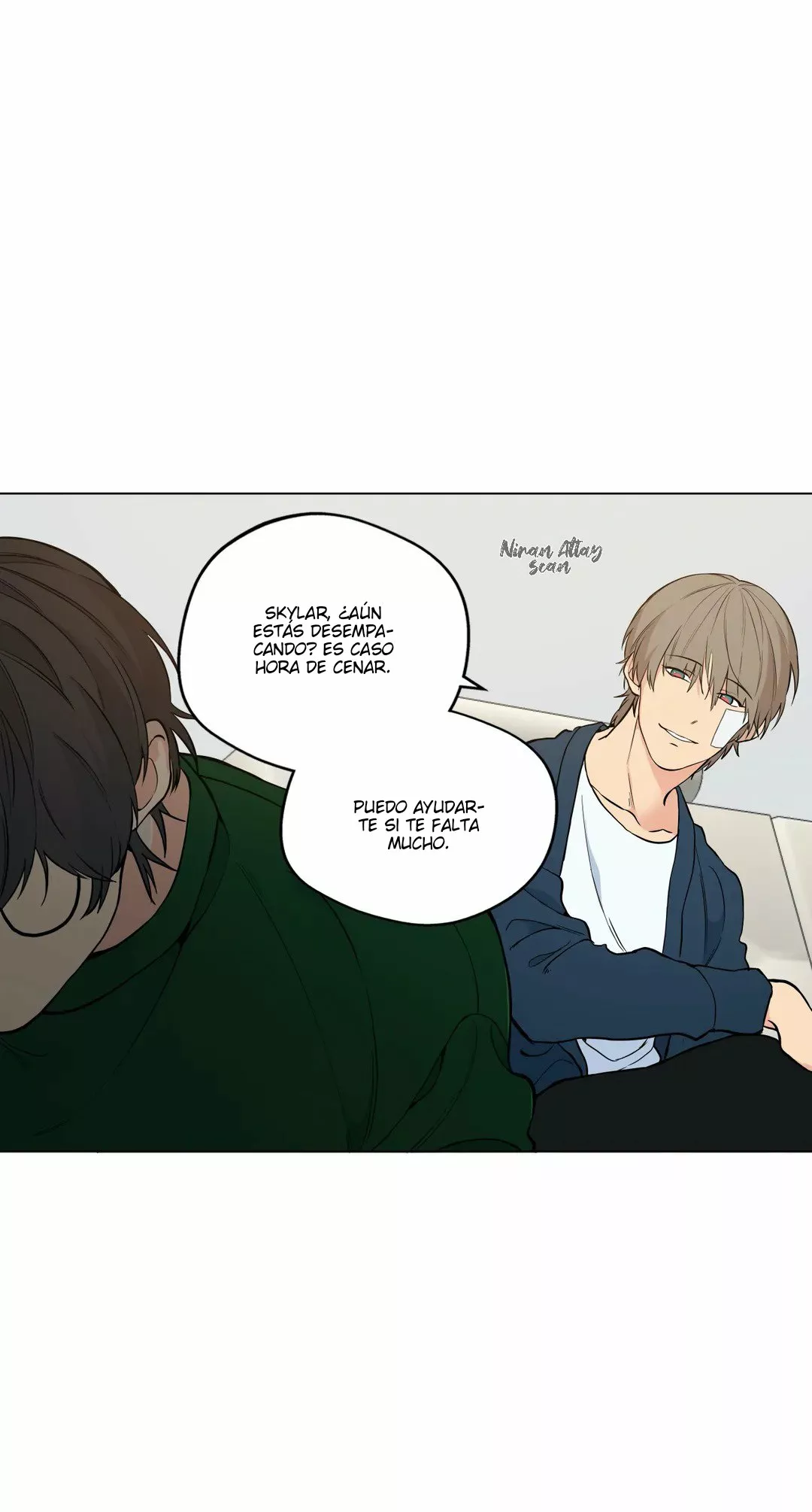 Página 42 del Manga