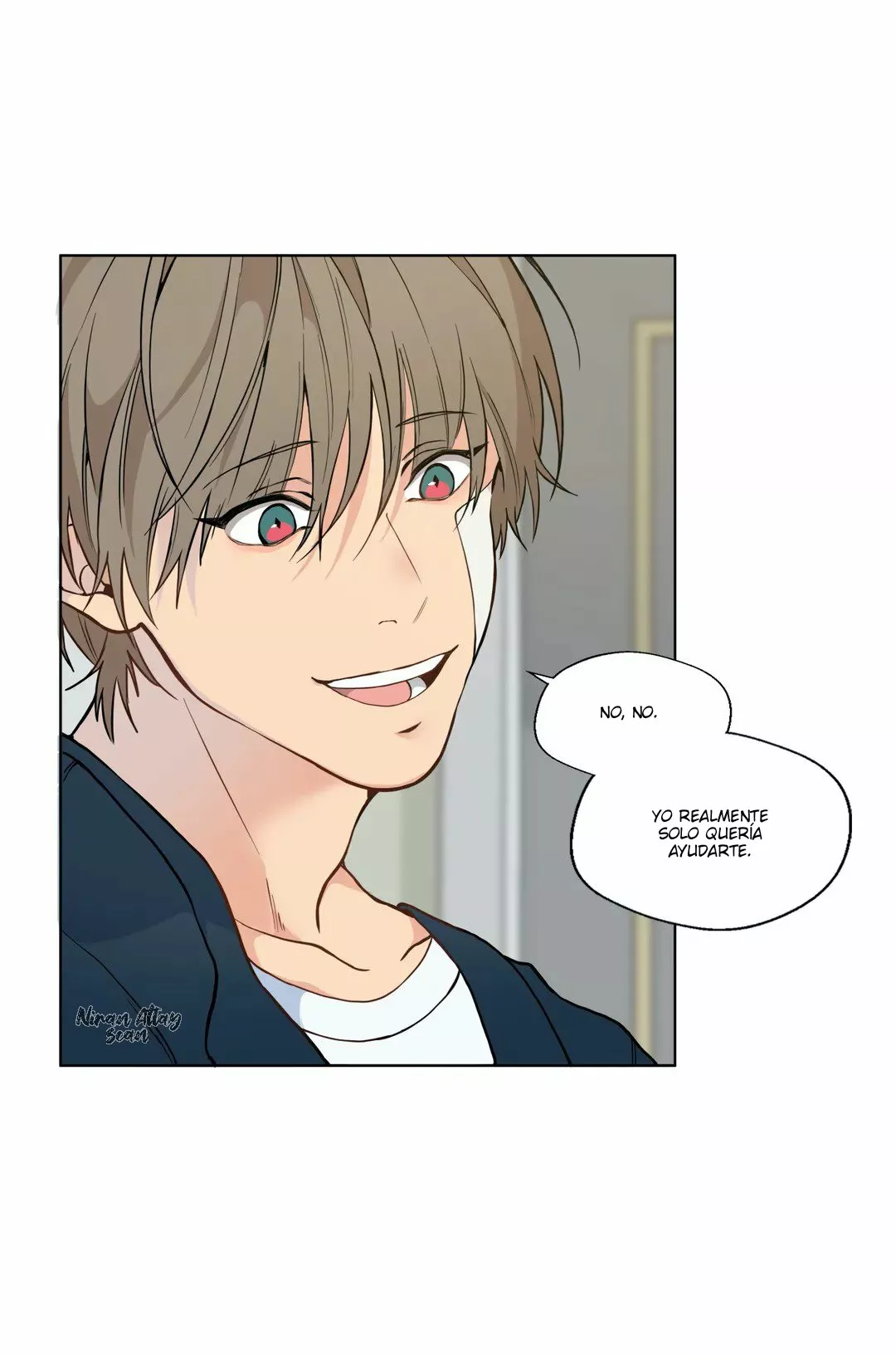 Página 44 del Manga