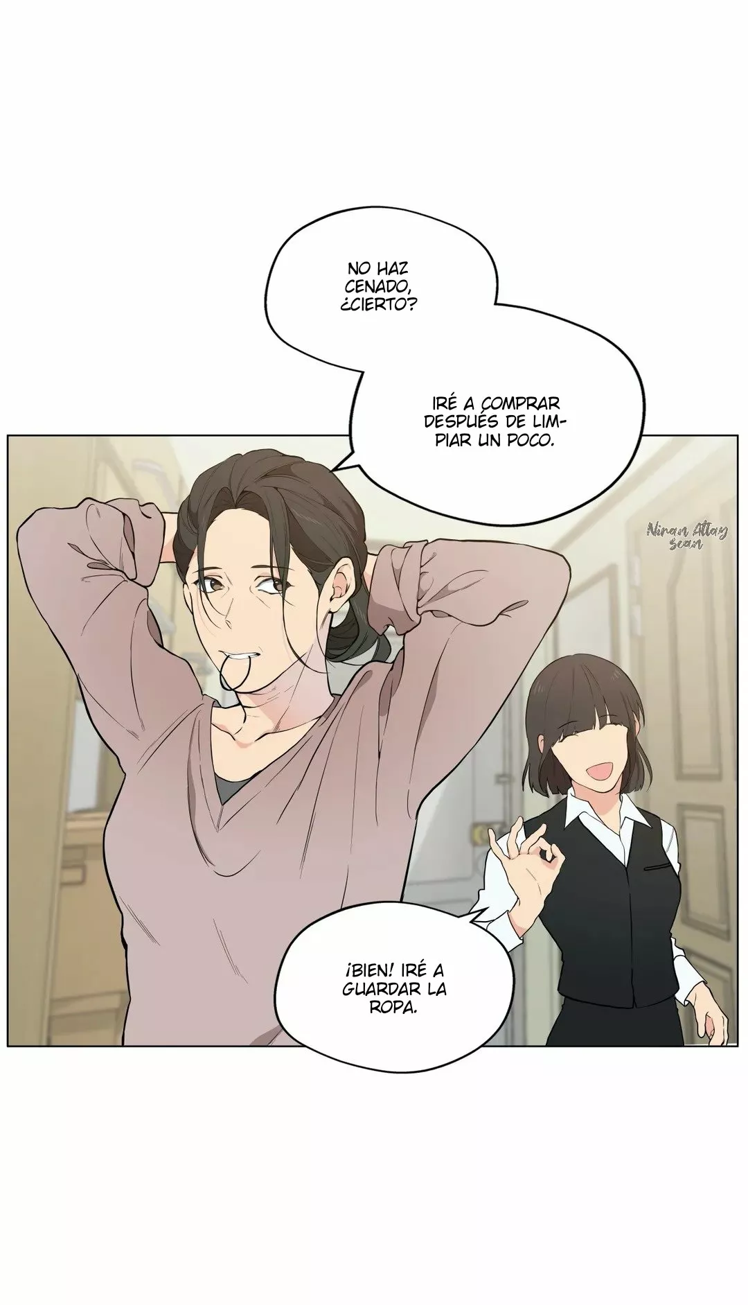 Página 53 del Manga
