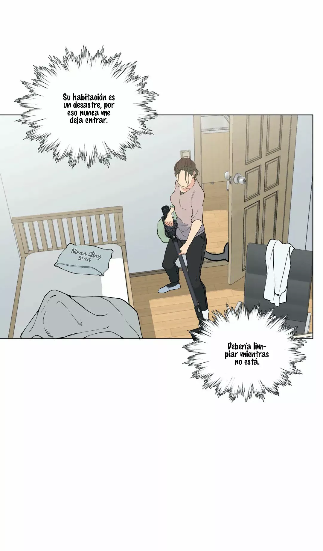Página 55 del Manga