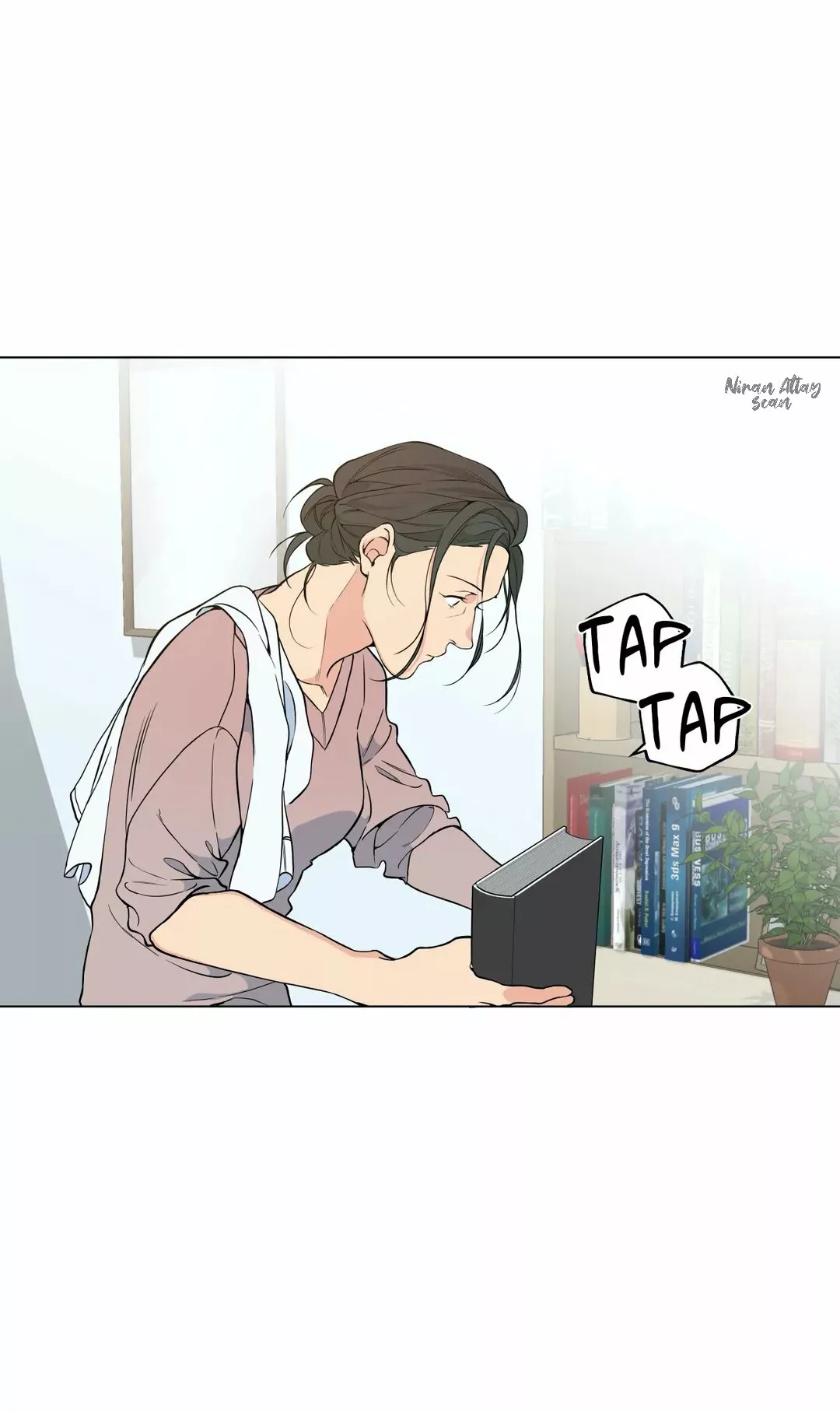 Página 56 del Manga