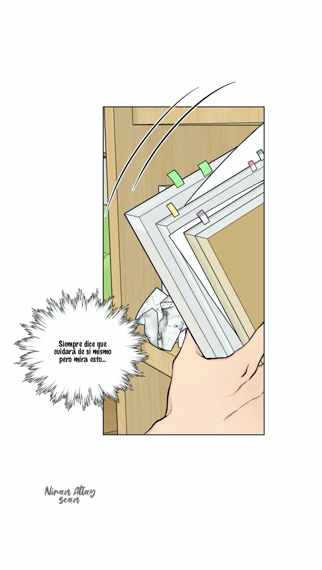 Página 58 del Manga