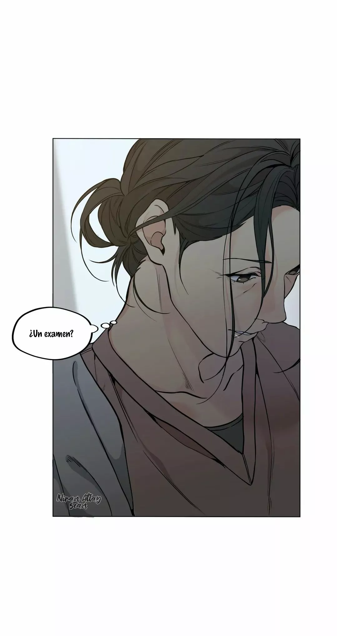 Página 61 del Manga