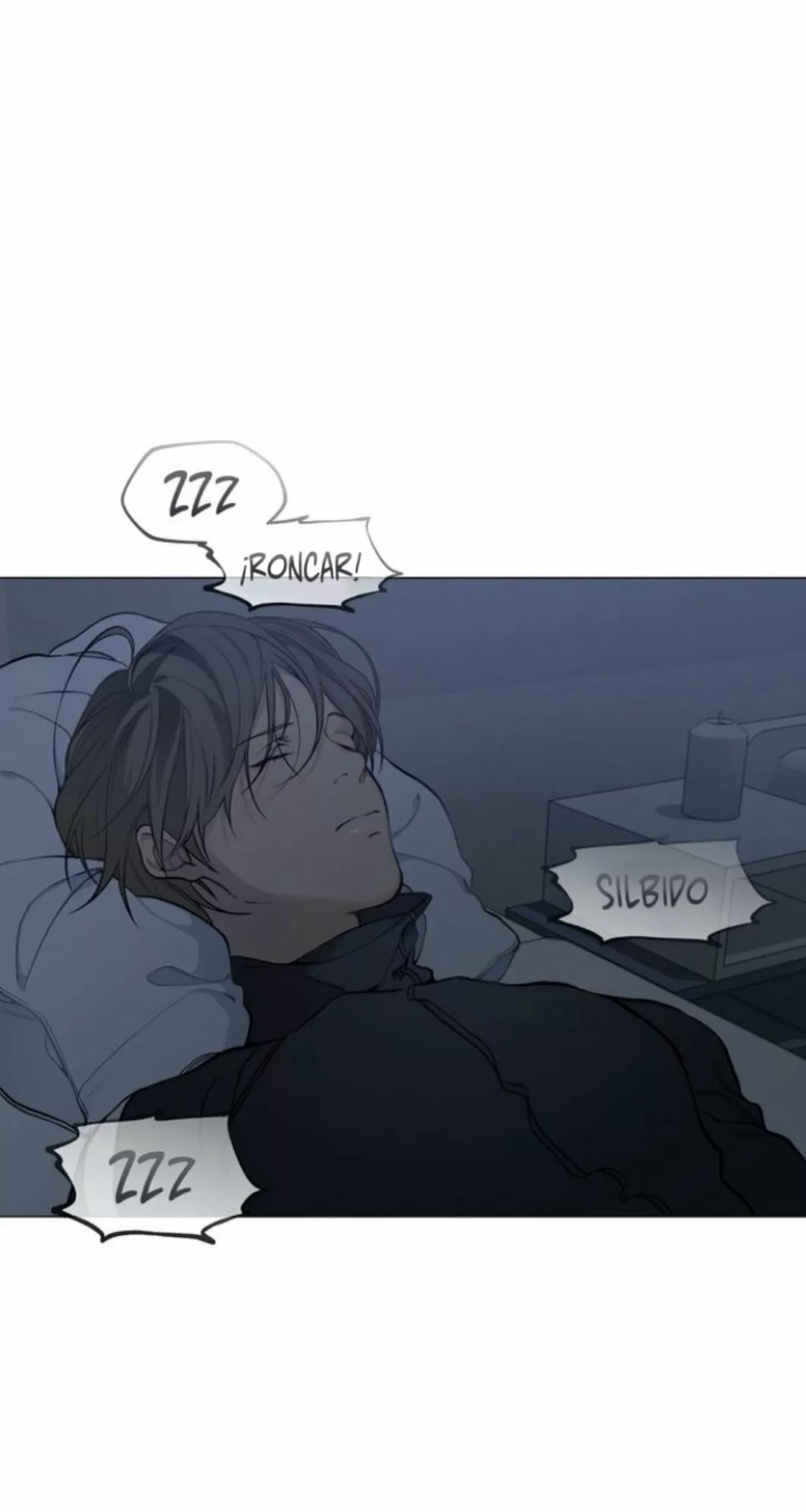 Página 29 del Manga