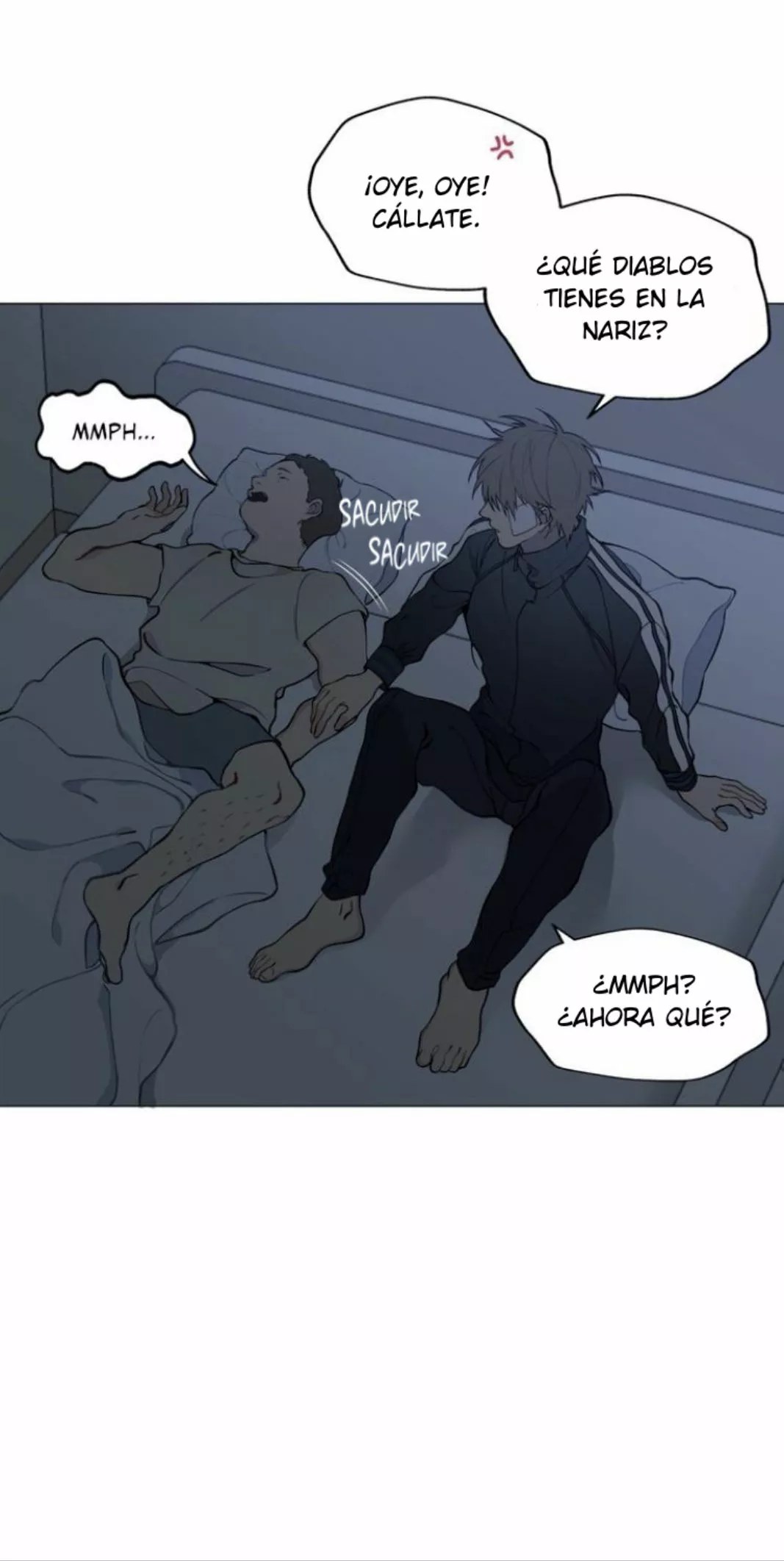 Página 31 del Manga