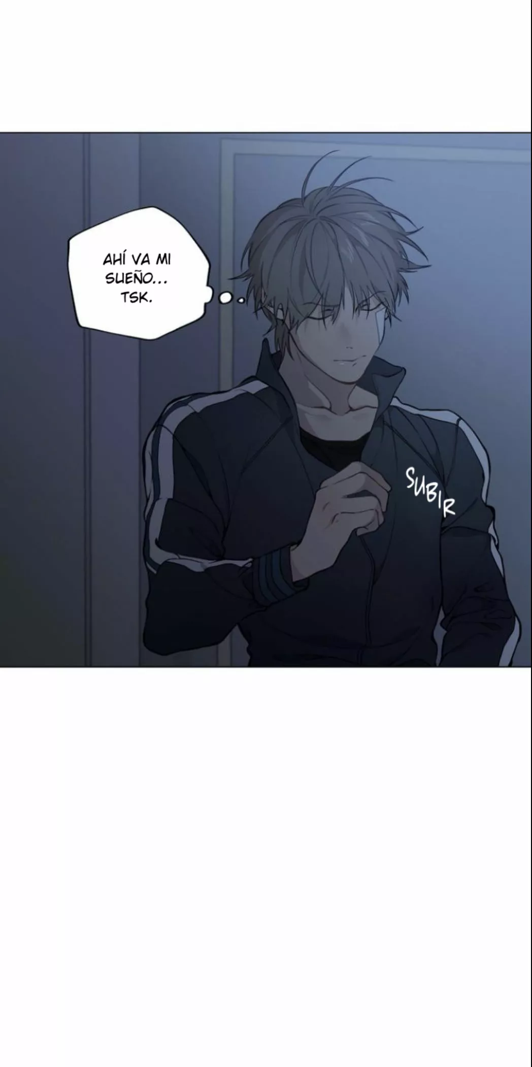 Página 39 del Manga