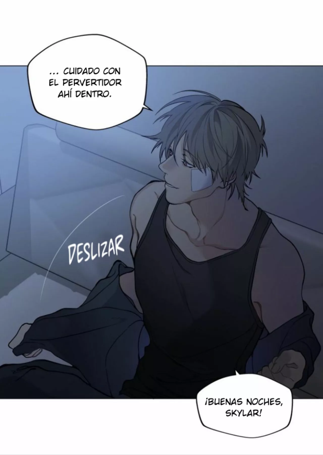 Página 51 del Manga