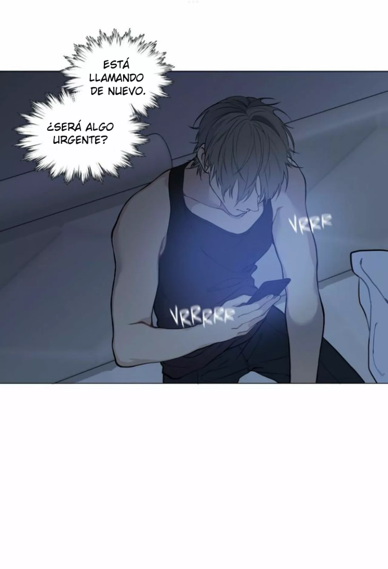 Página 61 del Manga