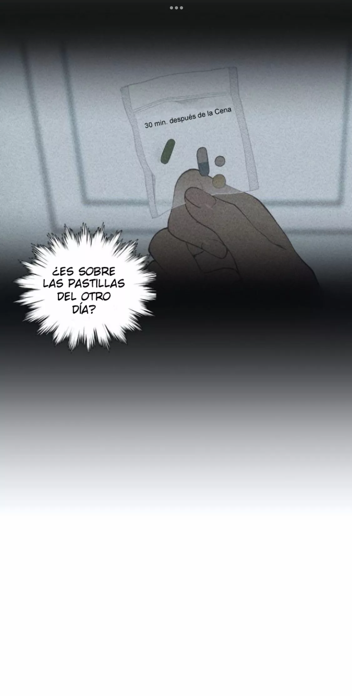 Página 64 del Manga