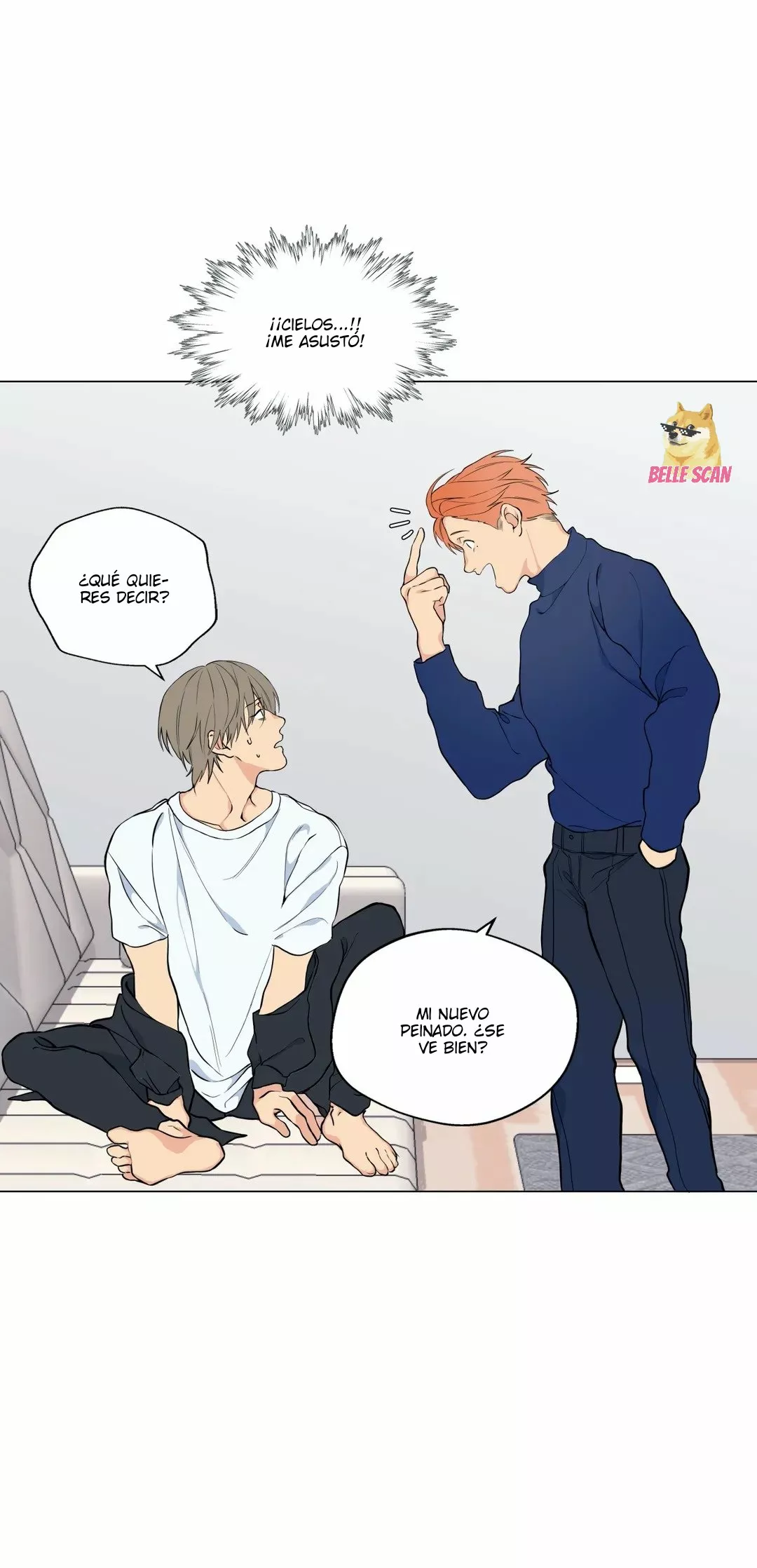 Página 25 del Manga