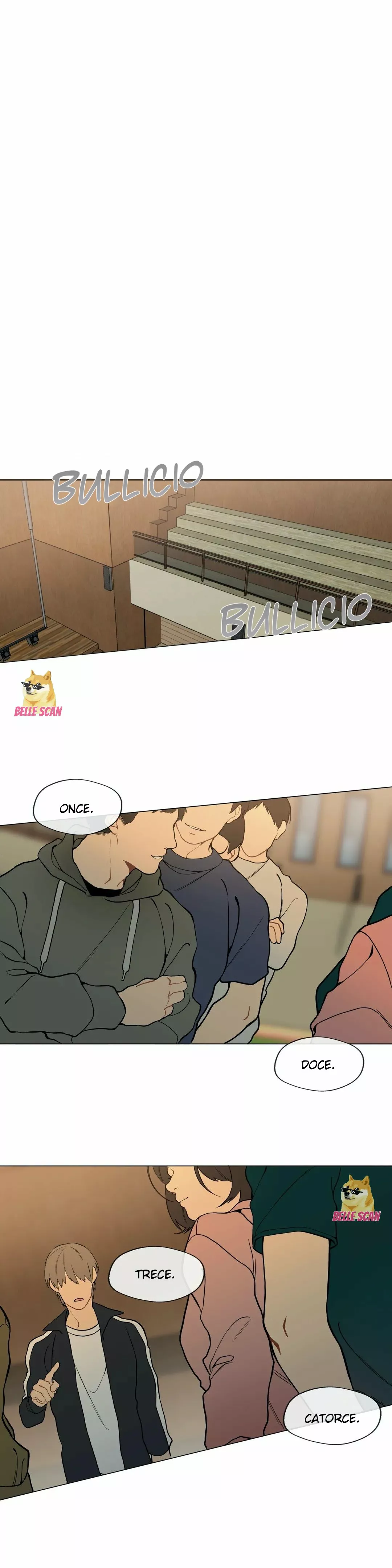 Página 33 del Manga