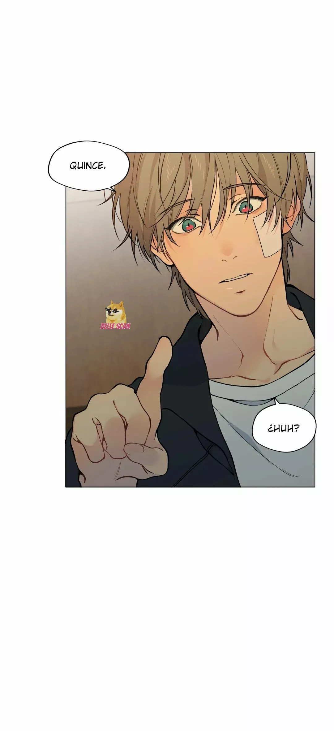 Página 34 del Manga