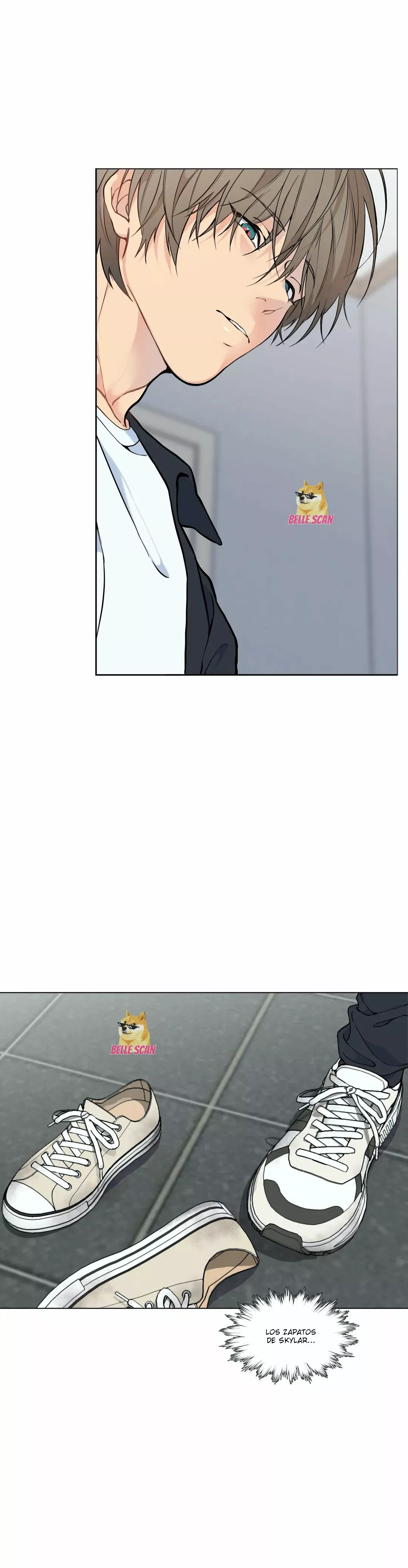 Página 38 del Manga
