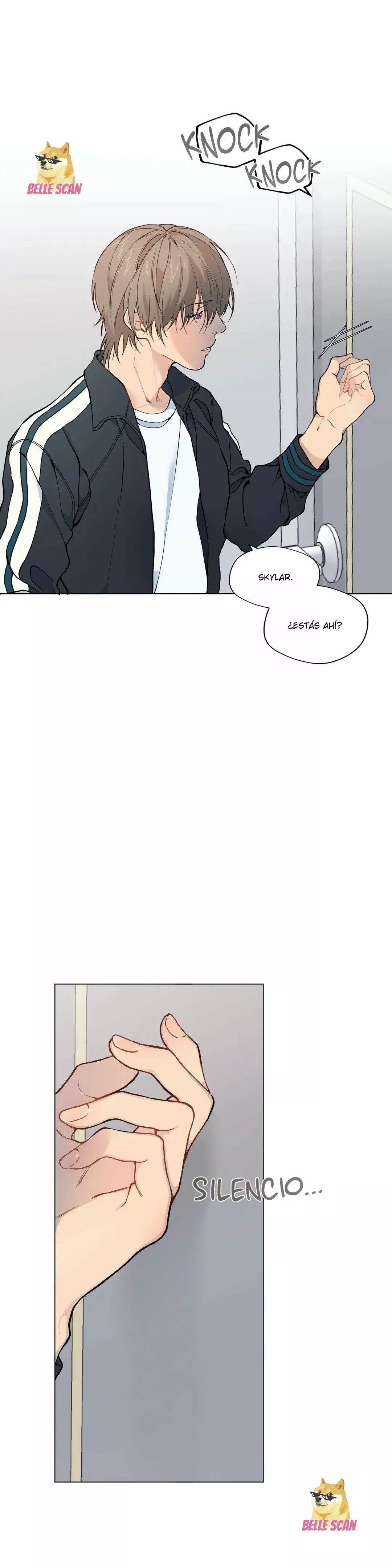 Página 40 del Manga